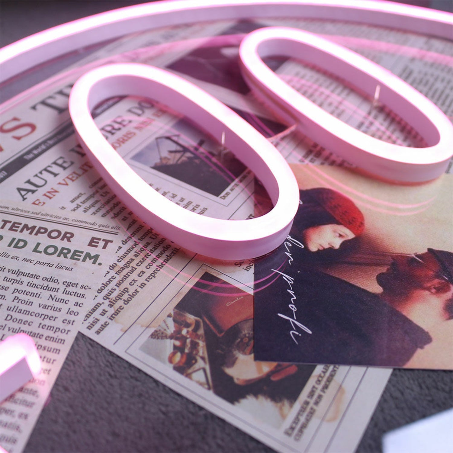 Big Smile Face Neon Sign For Positive And Fun Spaces | Shineneon