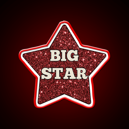 Big Star Party Drink Tequila Led Neon Sign Rgb Color - Shineneon