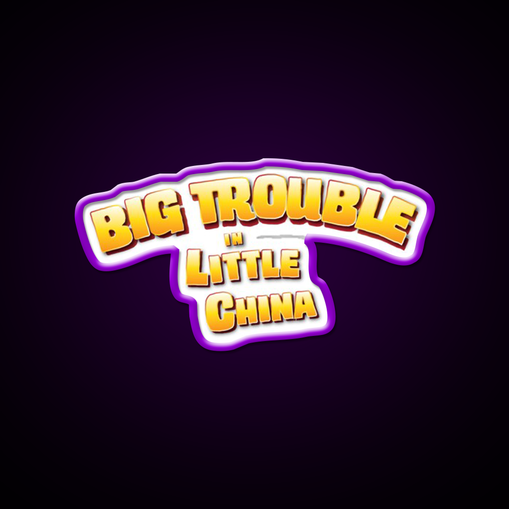 Big Trouble In Little China Asian Cultural Led Neon Sign Rgb Color - LED neon sign view 9