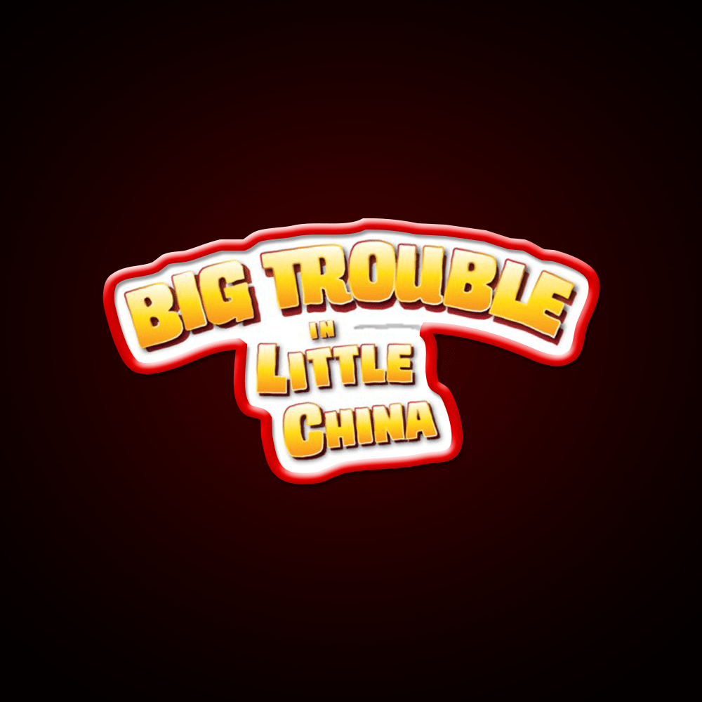 Big Trouble In Little China Asian Cultural Led Neon Sign Rgb Color - Shineneon