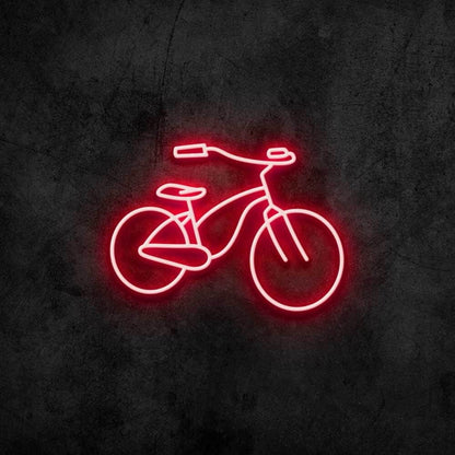 Bike Led Neon Sign - Shineneon