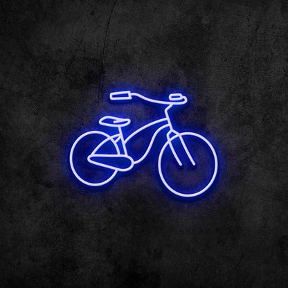 Bike Led Neon Sign - Shineneon