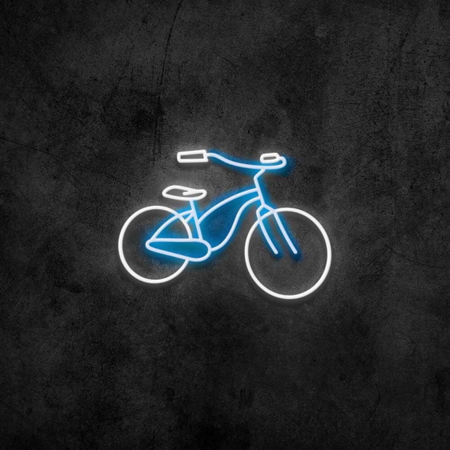 Bike Led Neon Sign - Shineneon