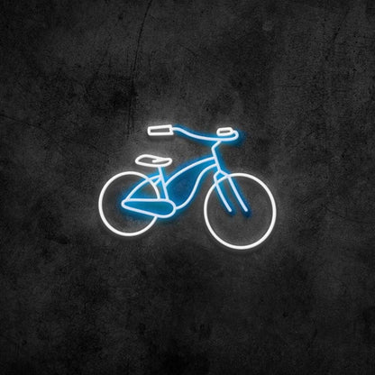 Bike Led Neon Sign - Shineneon