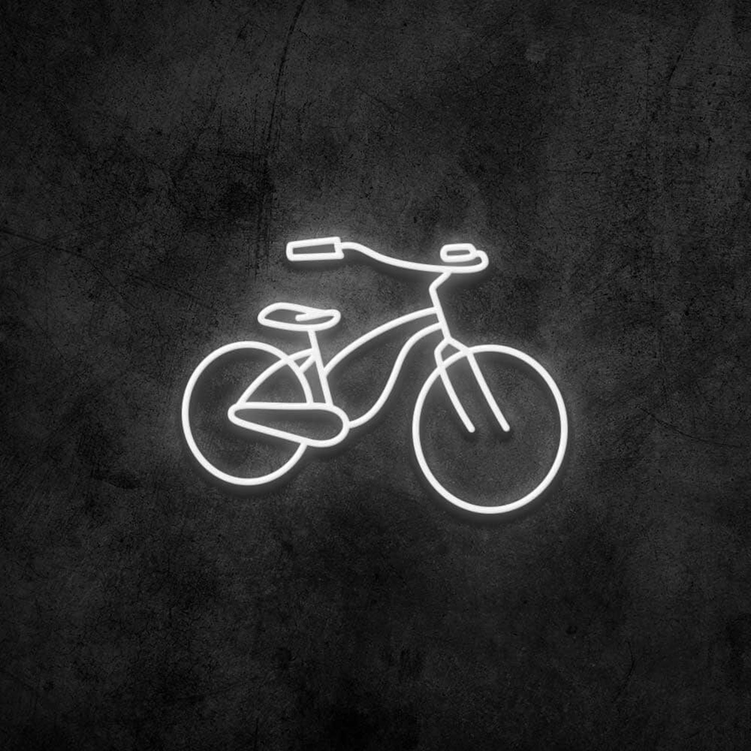 Bike Led Neon Sign - Shineneon