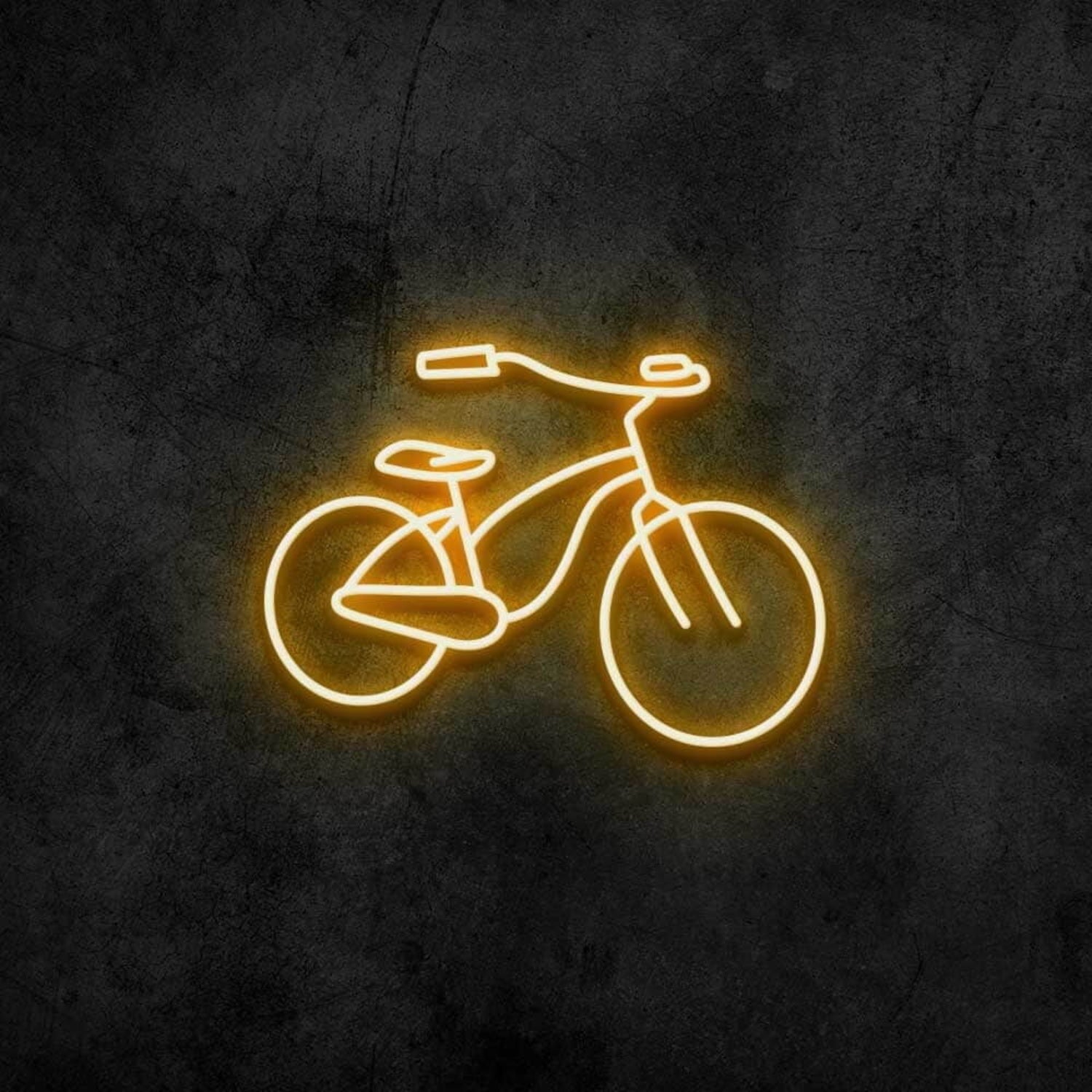 Bike Led Neon Sign - Shineneon