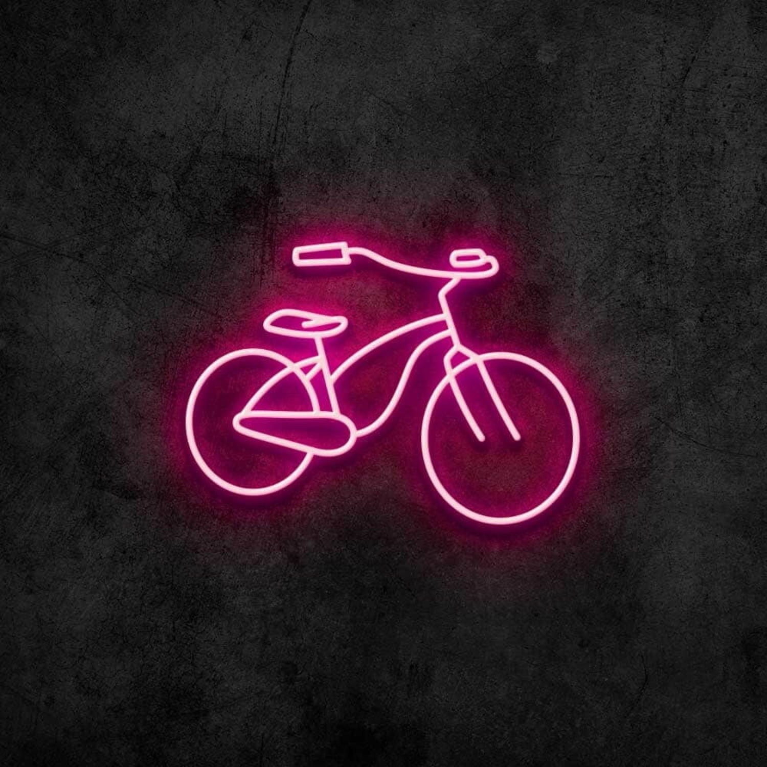 Bike Led Neon Sign - Shineneon