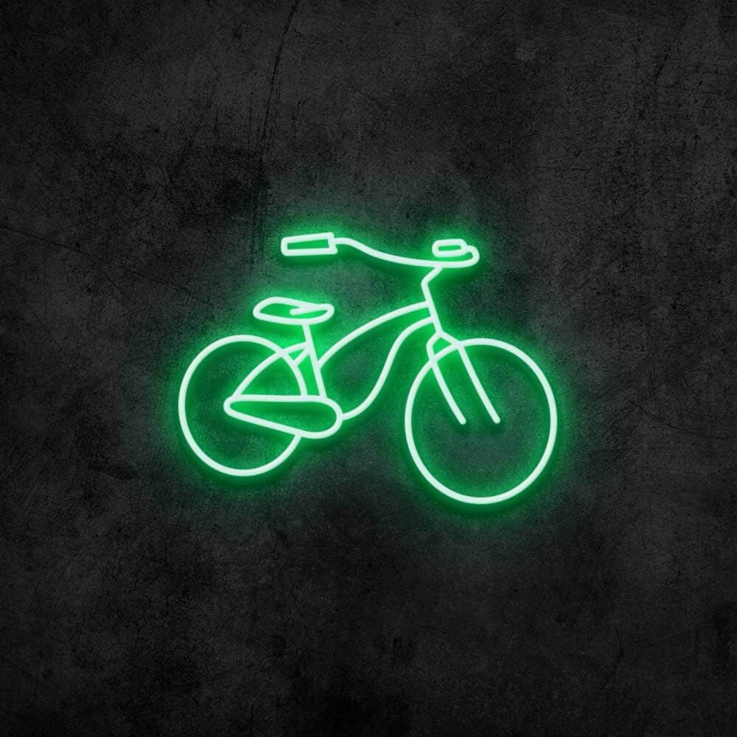Bike Led Neon Sign - Shineneon