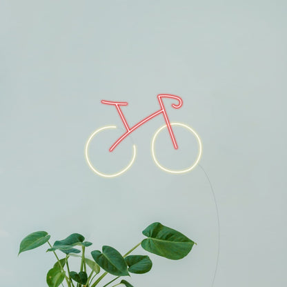 Bike Led Neon Sign Wall Art | Shineneon