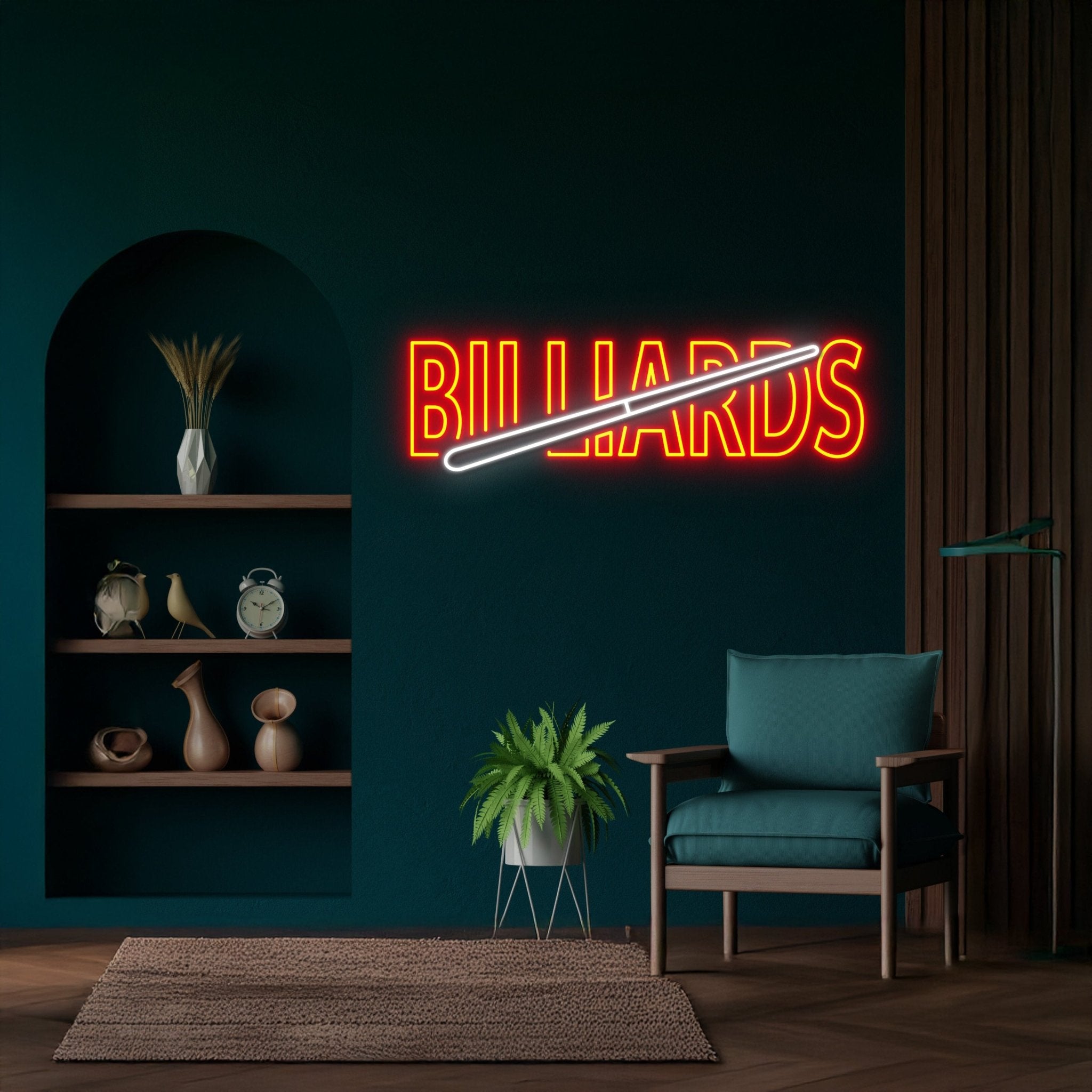 Billiards Neon Sign Wall Decor - Shineneon