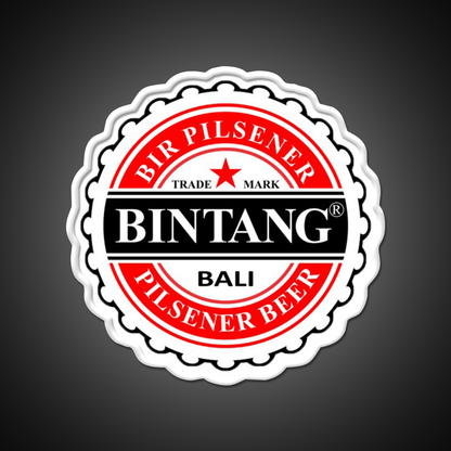 Bintang Bali Indonesia Beer Bar Decor Led Neon Sign Rgb Color - LED neon sign view 11