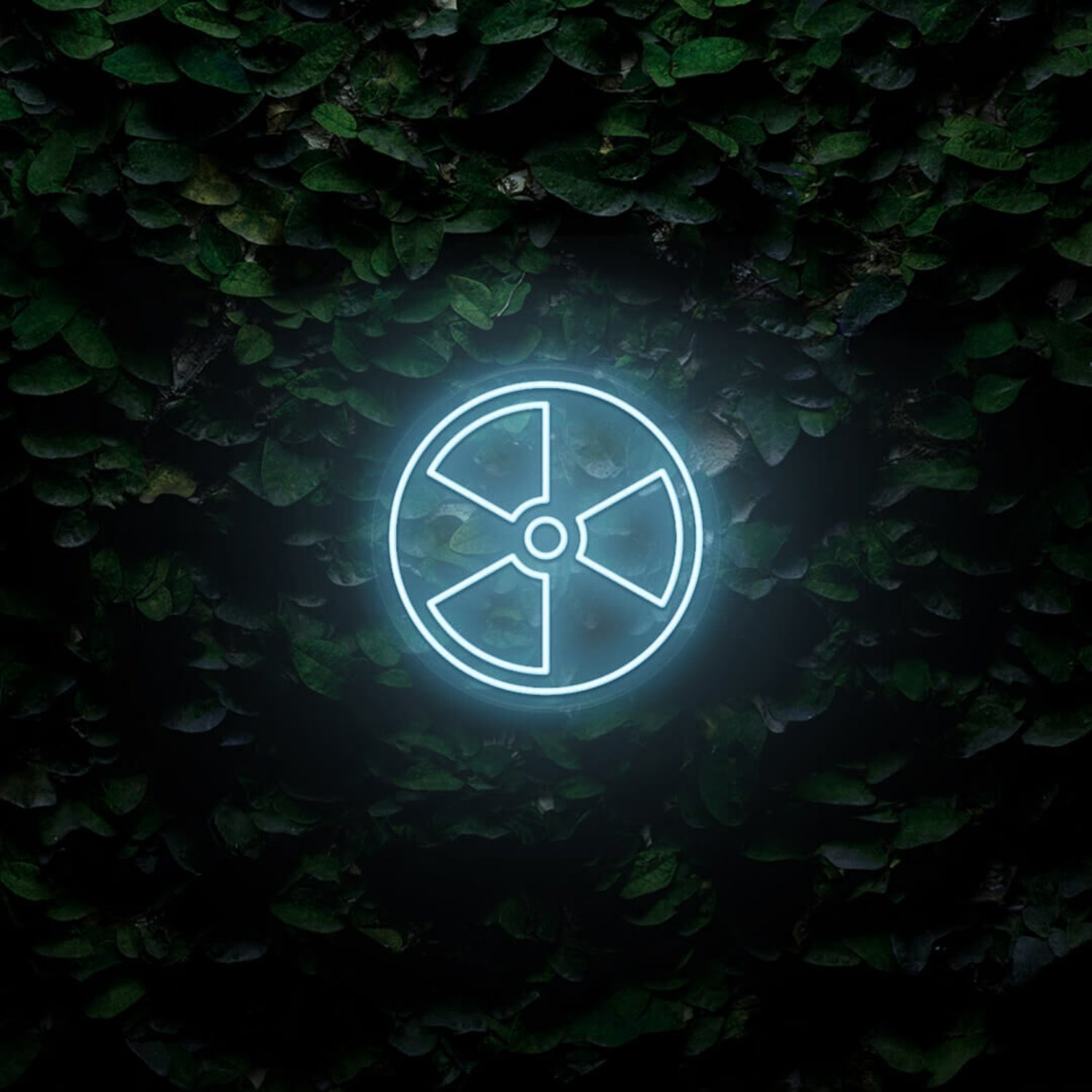 Bio Hazard Led Sign - Shineneon