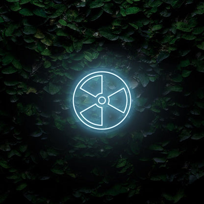 Bio Hazard Led Sign - Shineneon
