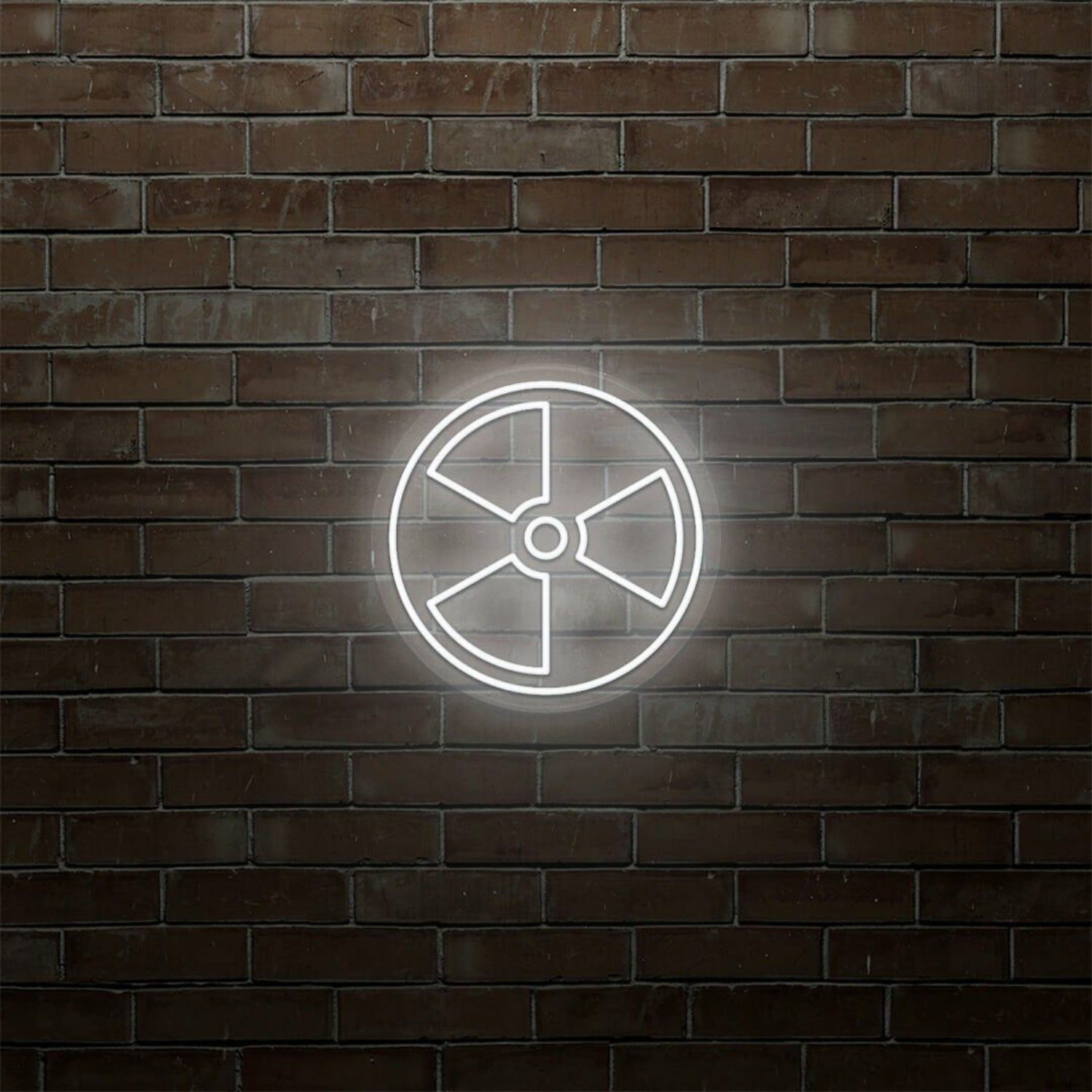 Bio Hazard Led Sign - Shineneon