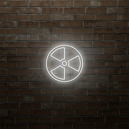 Bio Hazard Led Sign - Shineneon