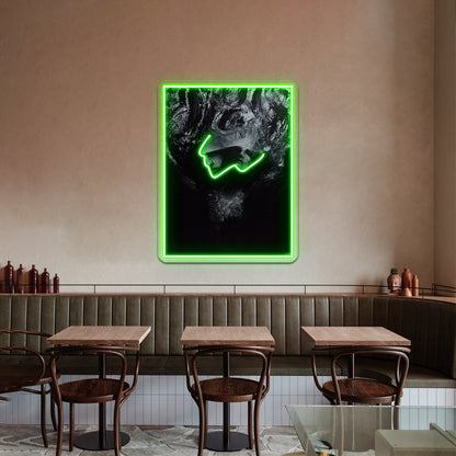 Bipolar Wall Artwork Neon Signs