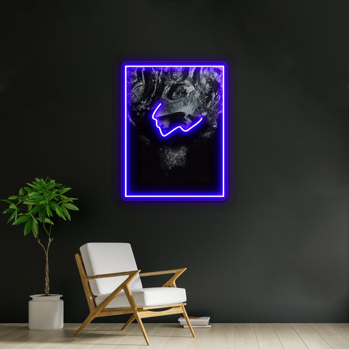 Bipolar Wall Artwork Neon Signs