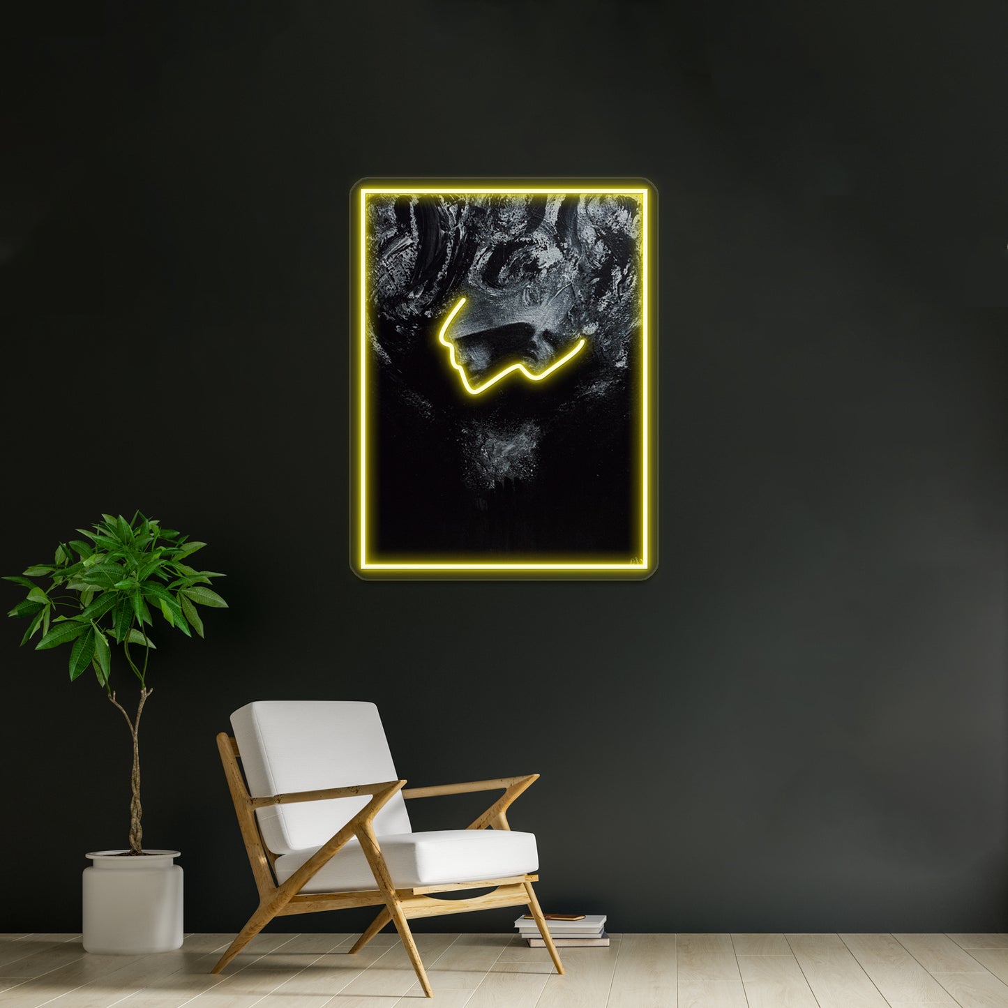 Bipolar Wall Artwork Neon Signs