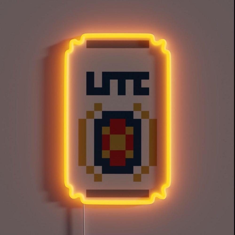 Bitcans Beta 17 Rgb Led Neon Sign