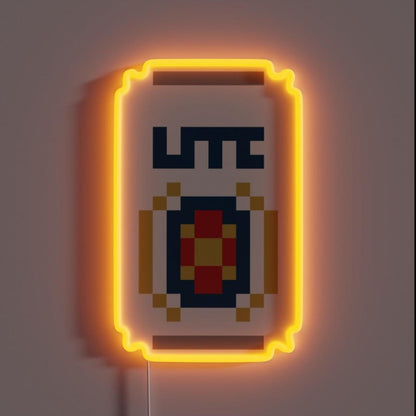 Bitcans Beta 17 Rgb Led Neon Sign