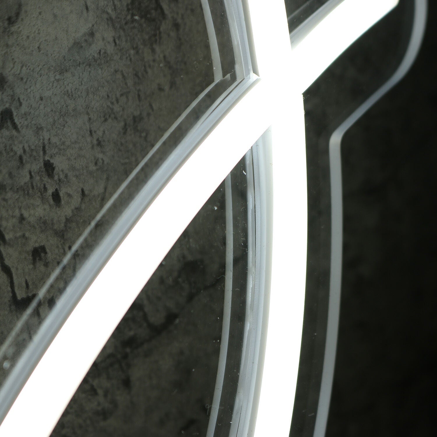 Bj White Led Neon Sign - Shineneon
