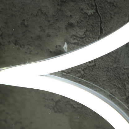 Bj White Led Neon Sign - Shineneon