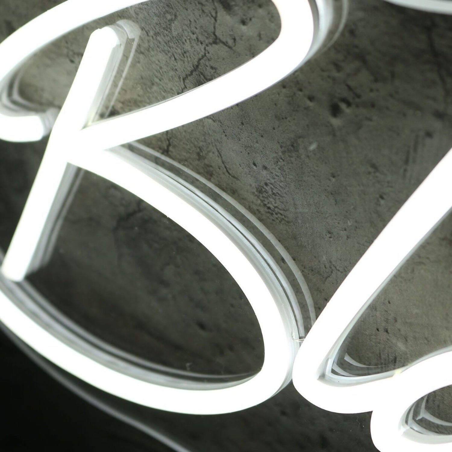 Black Experience Studios White Led Neon Sign - Shineneon