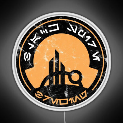 Black Spire Brewing Vintage Rgb Led Neon Sign Pop Wall Art - Shineneon