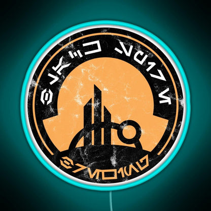 Black Spire Brewing Vintage Rgb Led Neon Sign Pop Wall Art - Shineneon