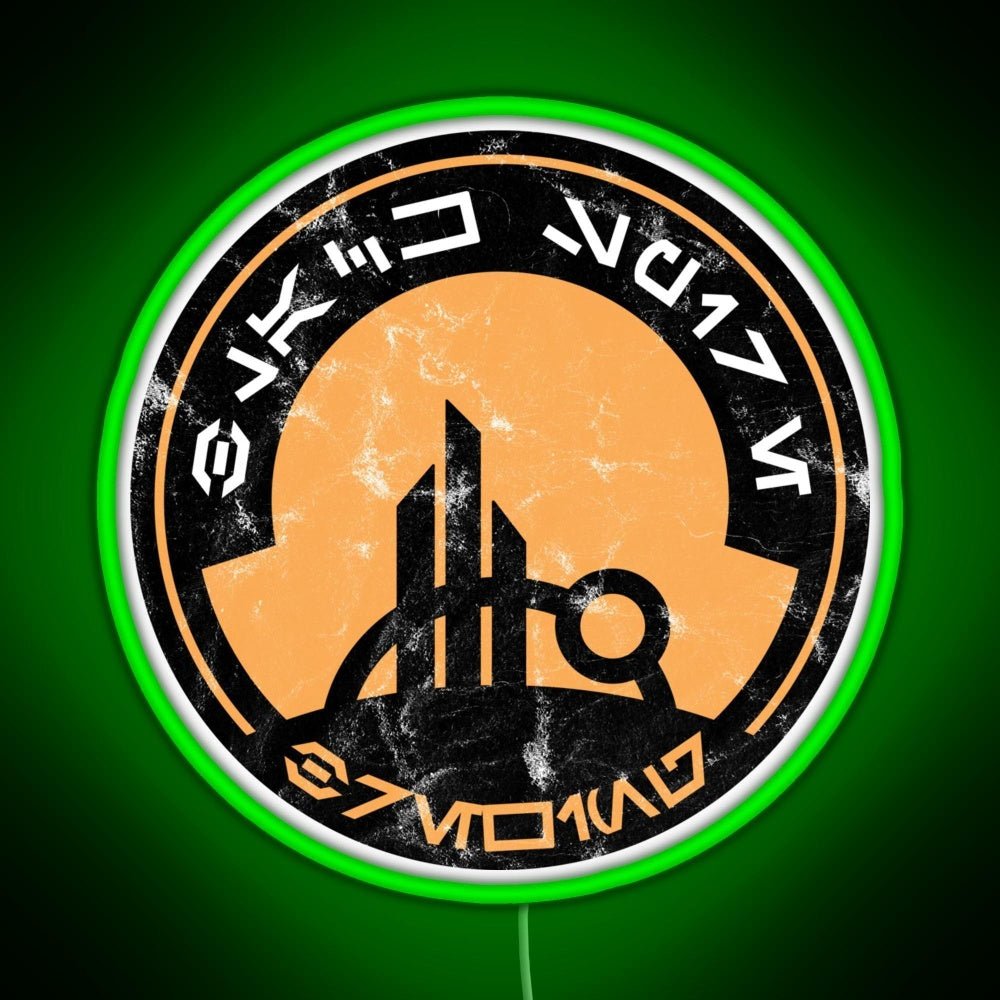 Black Spire Brewing Vintage Rgb Led Neon Sign Pop Wall Art - Shineneon