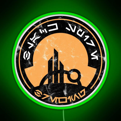 Black Spire Brewing Vintage Rgb Led Neon Sign Pop Wall Art - Shineneon