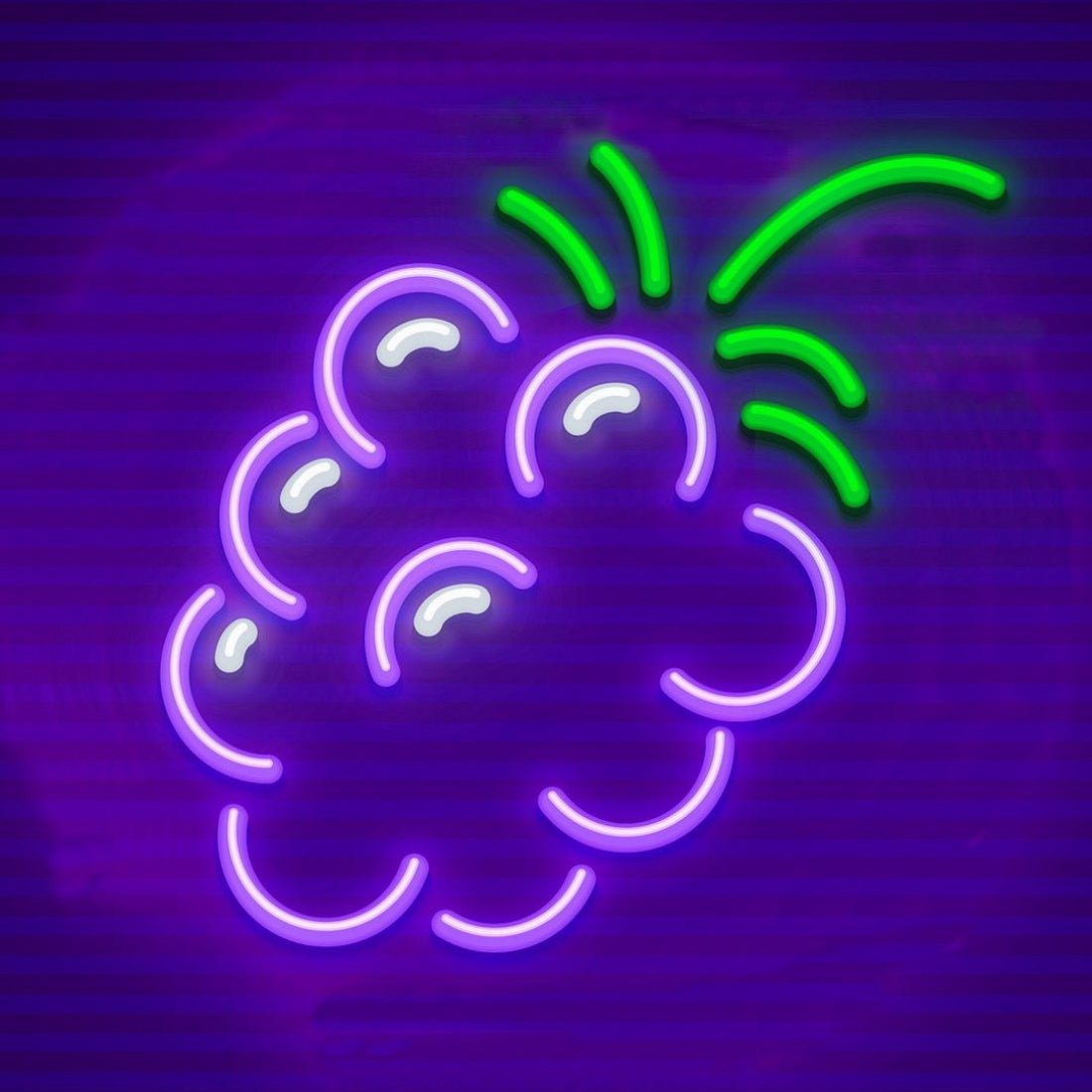 Blackberry Berry Led Sign Business Neon Sign - Shineneon