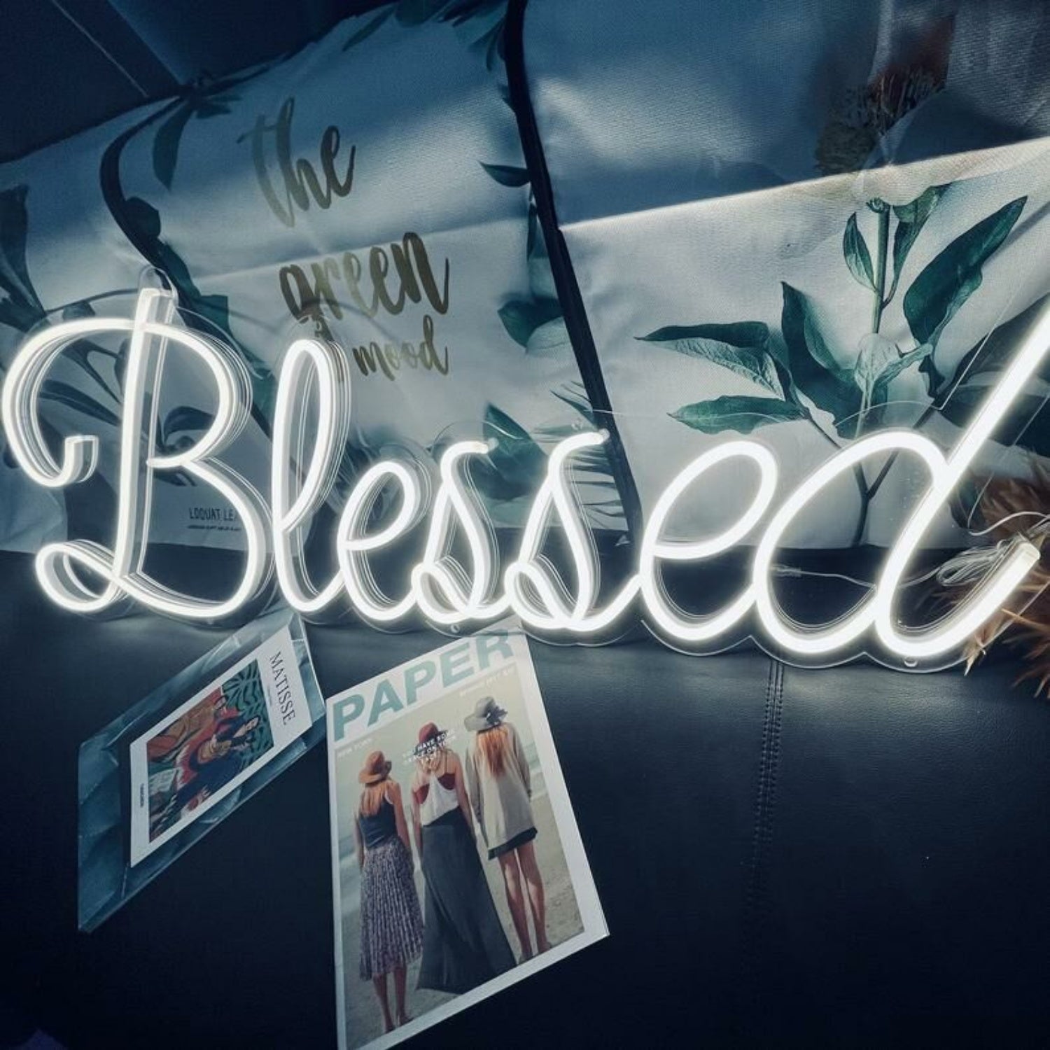 Blessed Led Neon Sign | Shineneon