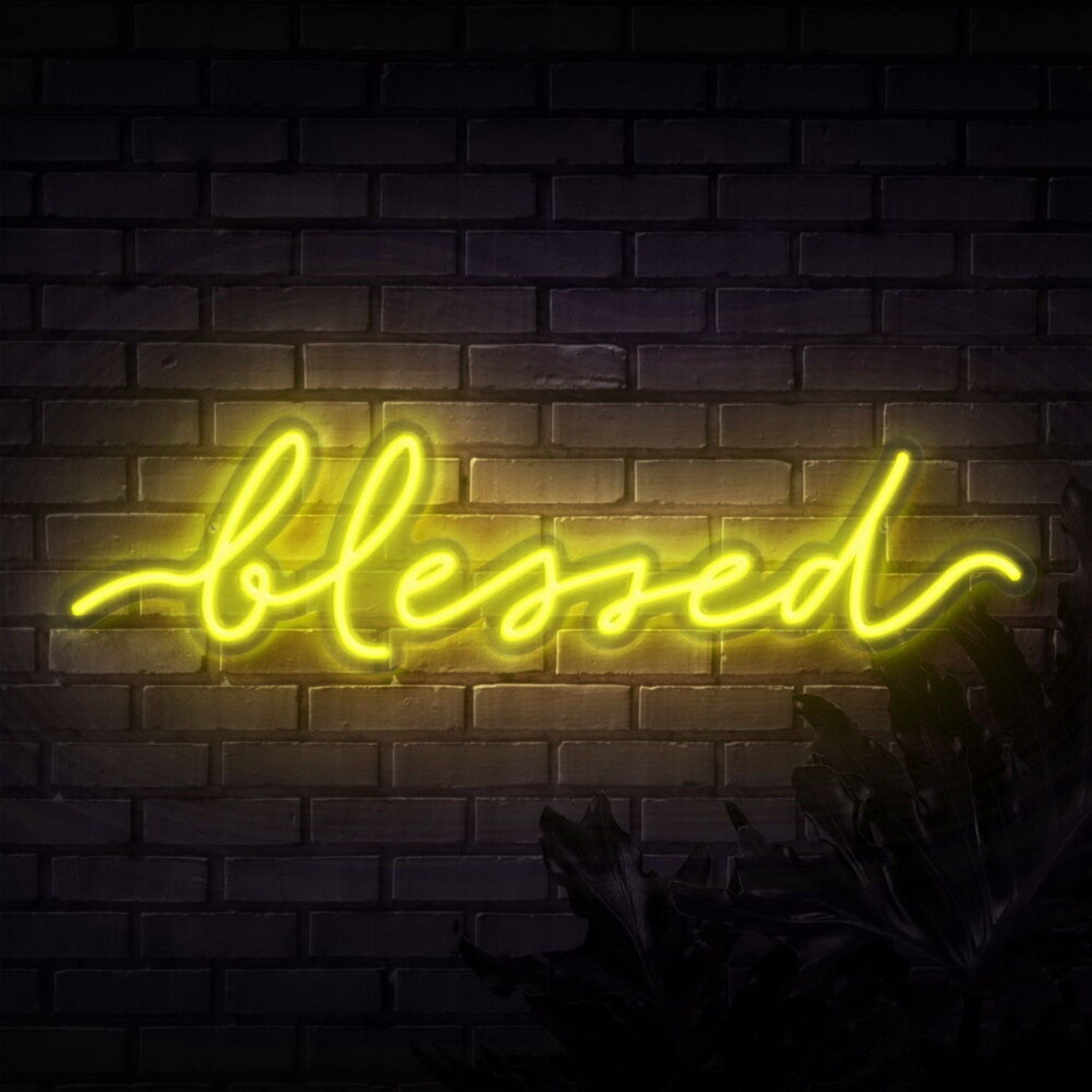 Blessed Neon Sign | Shineneon