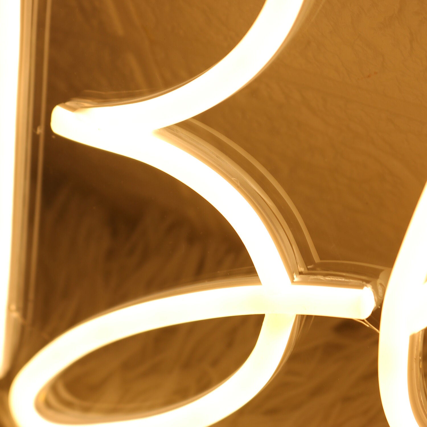 Blessed Yellow Led Neon Sign | Shineneon