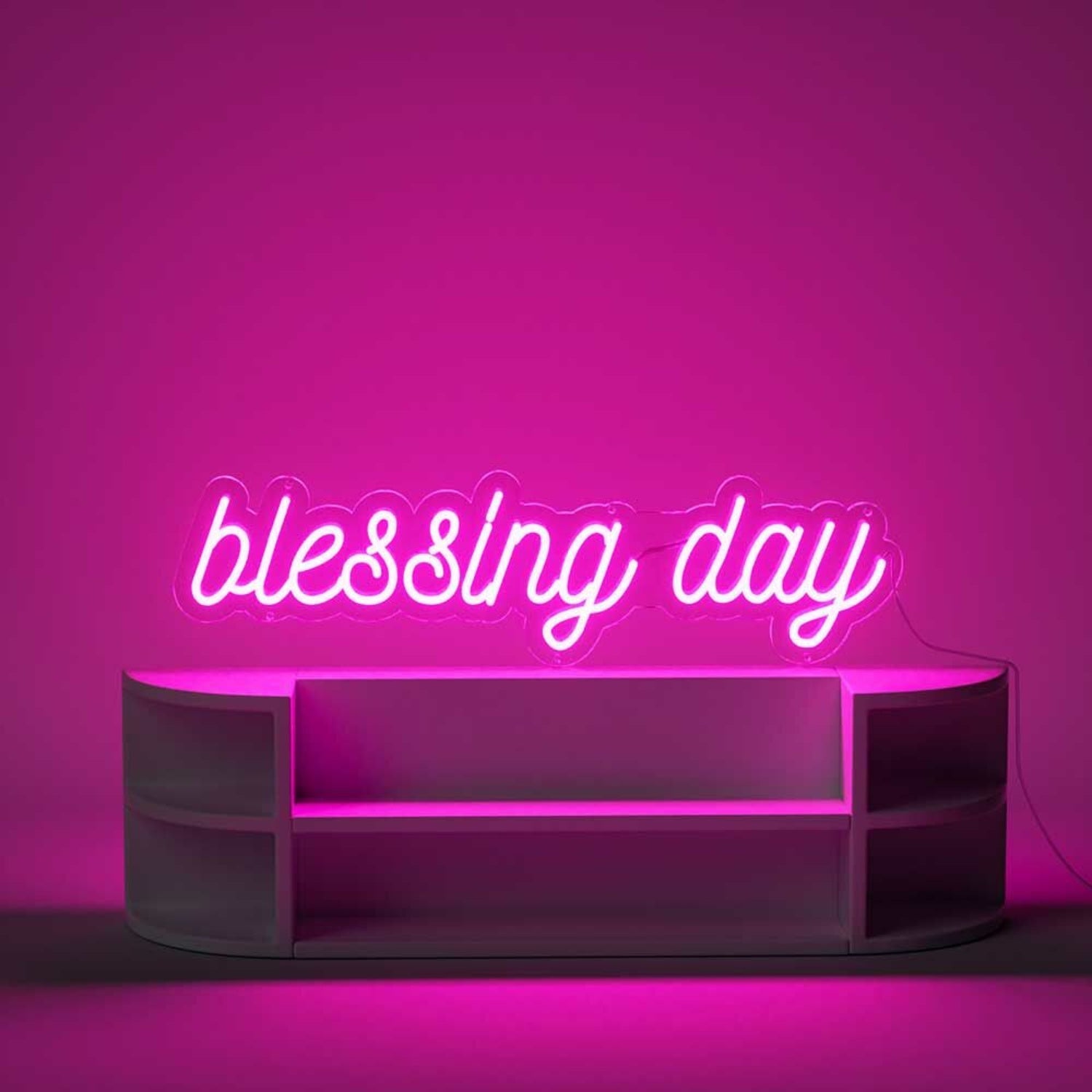 Blessing Day Neon Sign | Shineneon