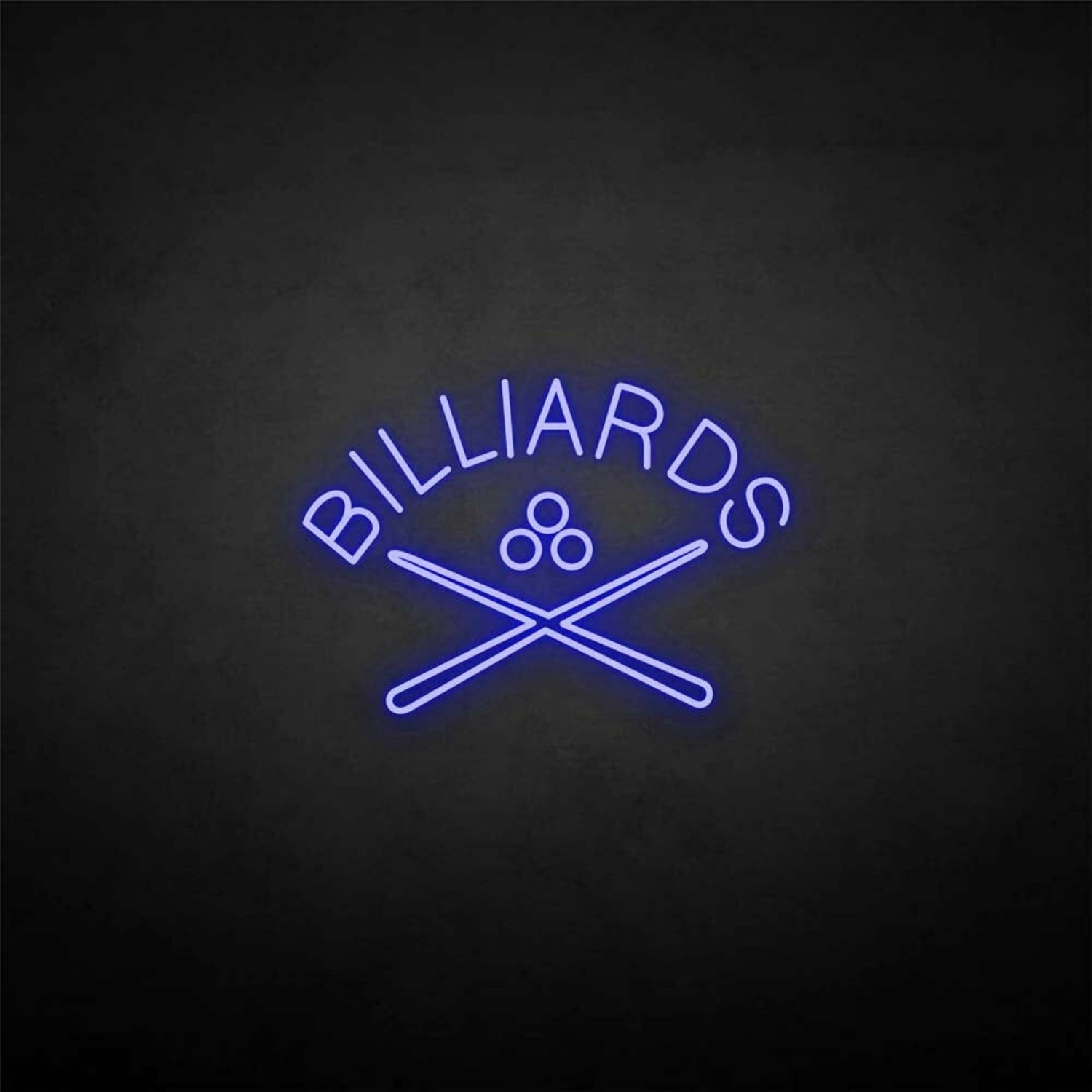 Bliiards Led Neon Sign - Shineneon