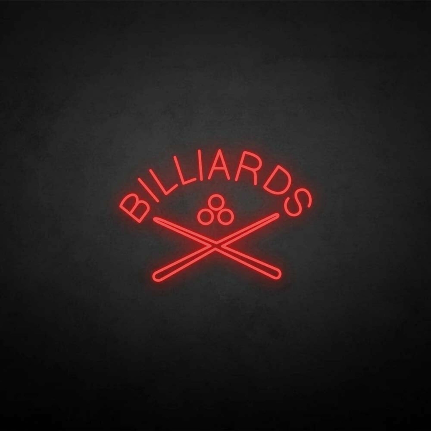 Bliiards Led Neon Sign - Shineneon