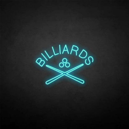 Bliiards Led Neon Sign - Shineneon