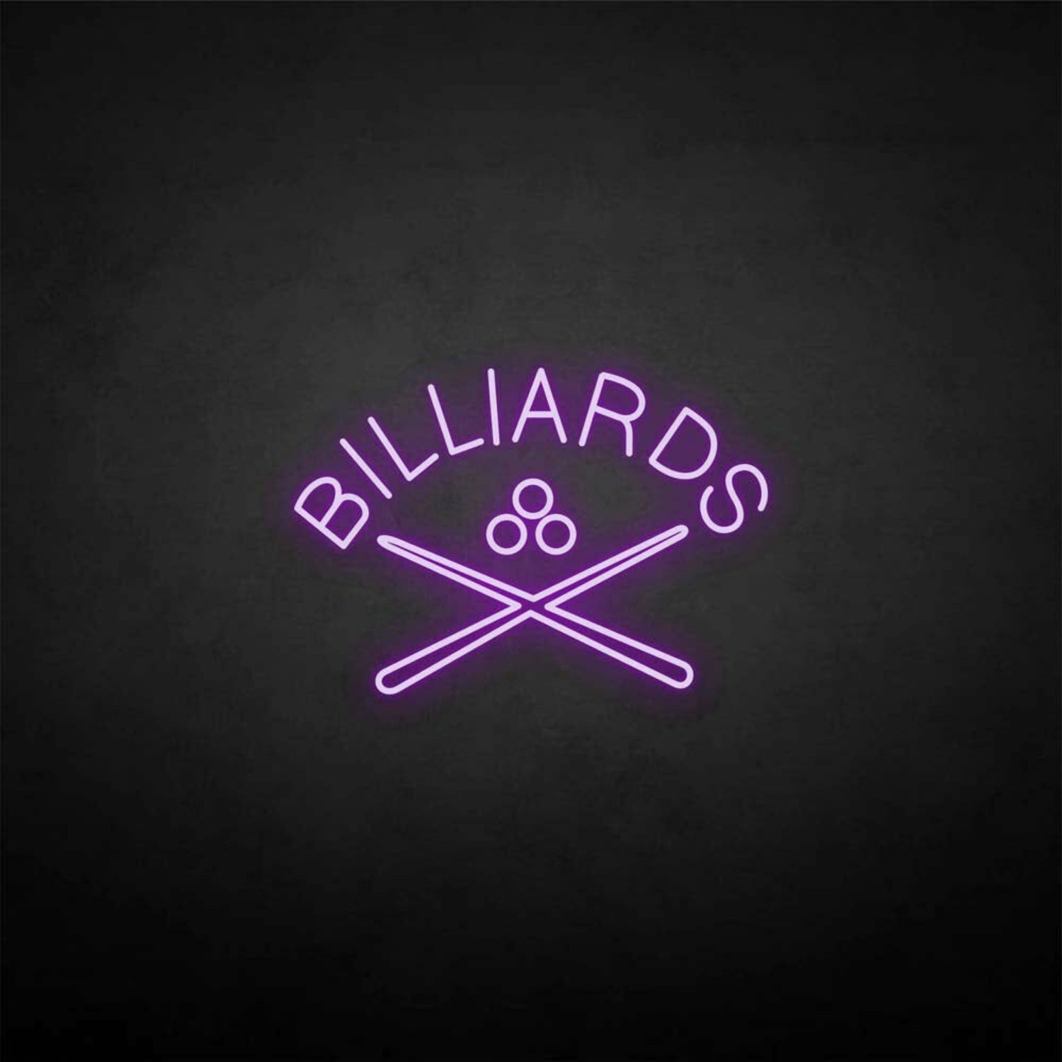 Bliiards Led Neon Sign - Shineneon