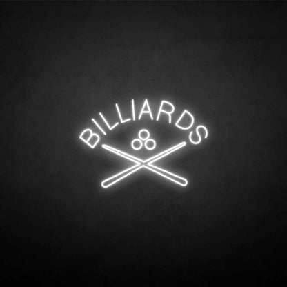 Bliiards Led Neon Sign - Shineneon