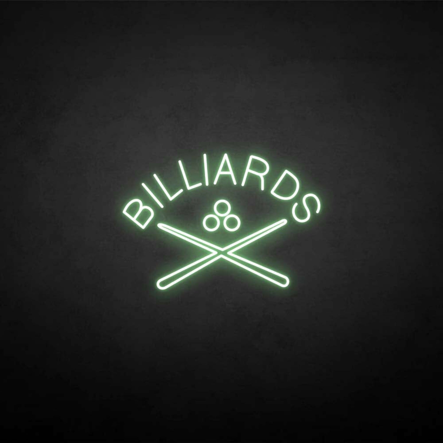 Bliiards Led Neon Sign - Shineneon