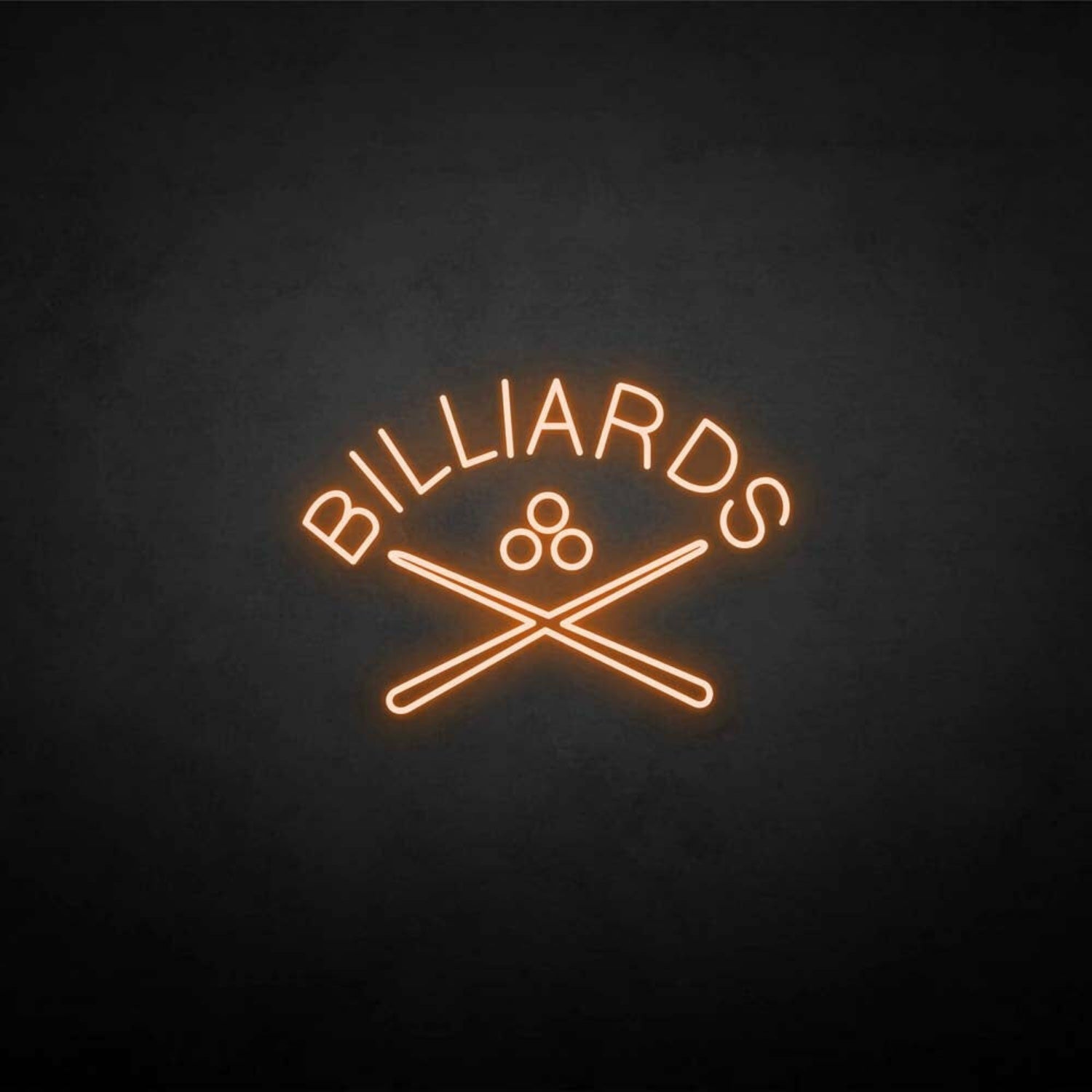 Bliiards Led Neon Sign - Shineneon