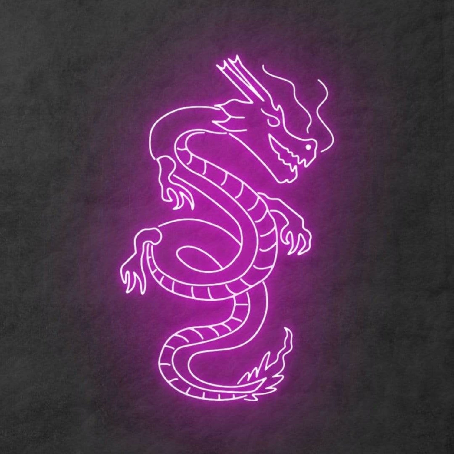 Blood Dragon Led Neon Sign - Shineneon