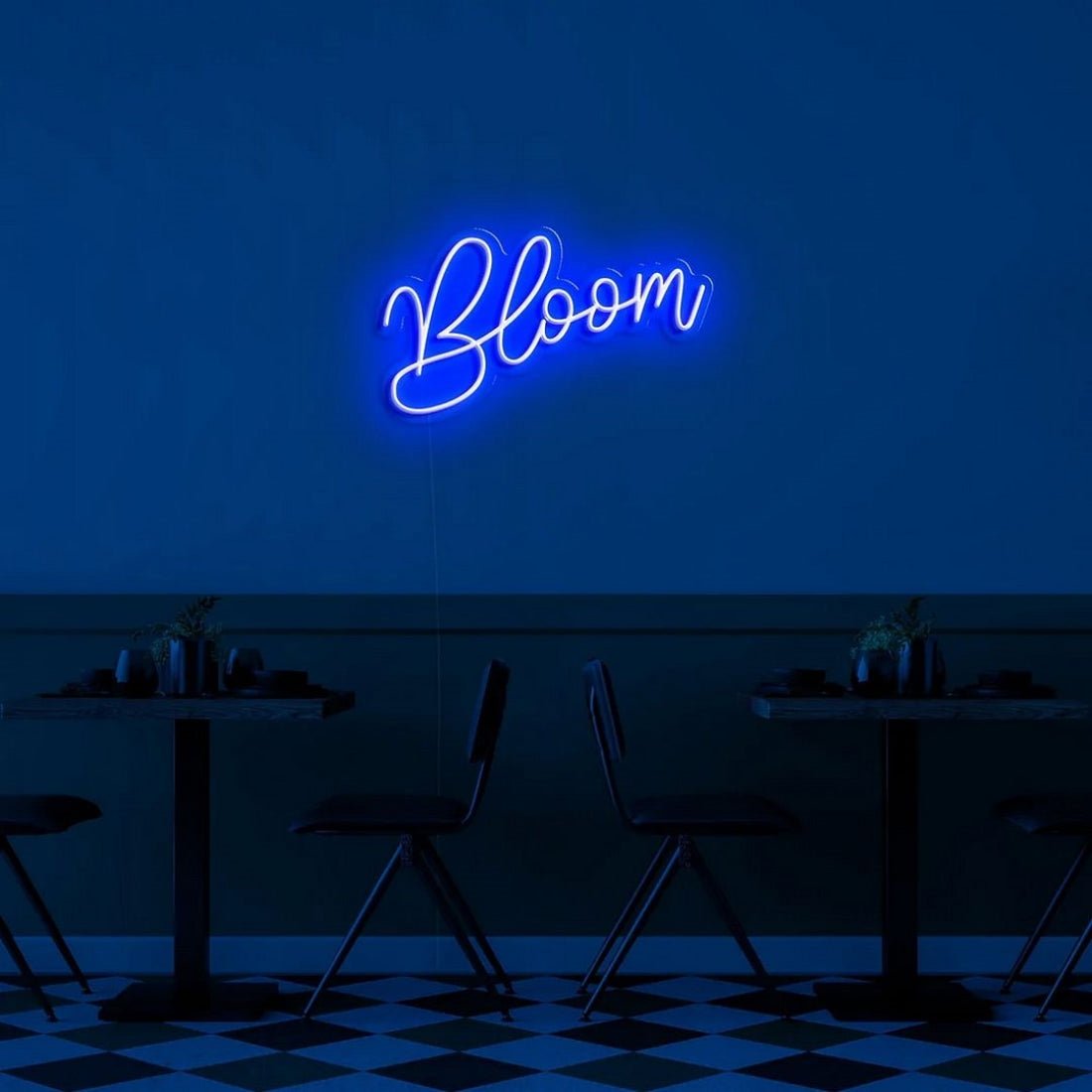 Bloom Led Sign Business Neon Sign - Shineneon