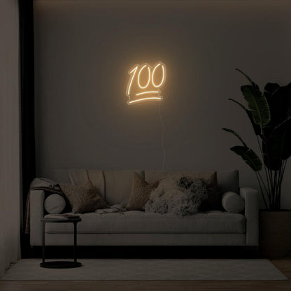 Blue Balloon 100 Led Neon Sign For Home Decor And Anniversary Celebration | Shineneon