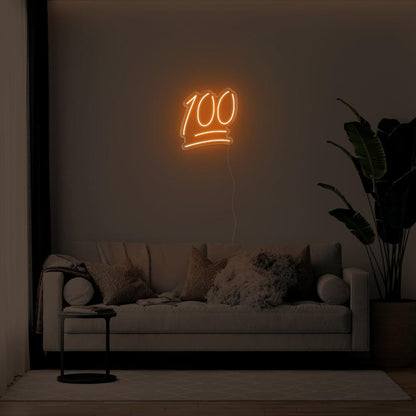 Blue Balloon 100 Led Neon Sign For Home Decor And Anniversary Celebration | Shineneon