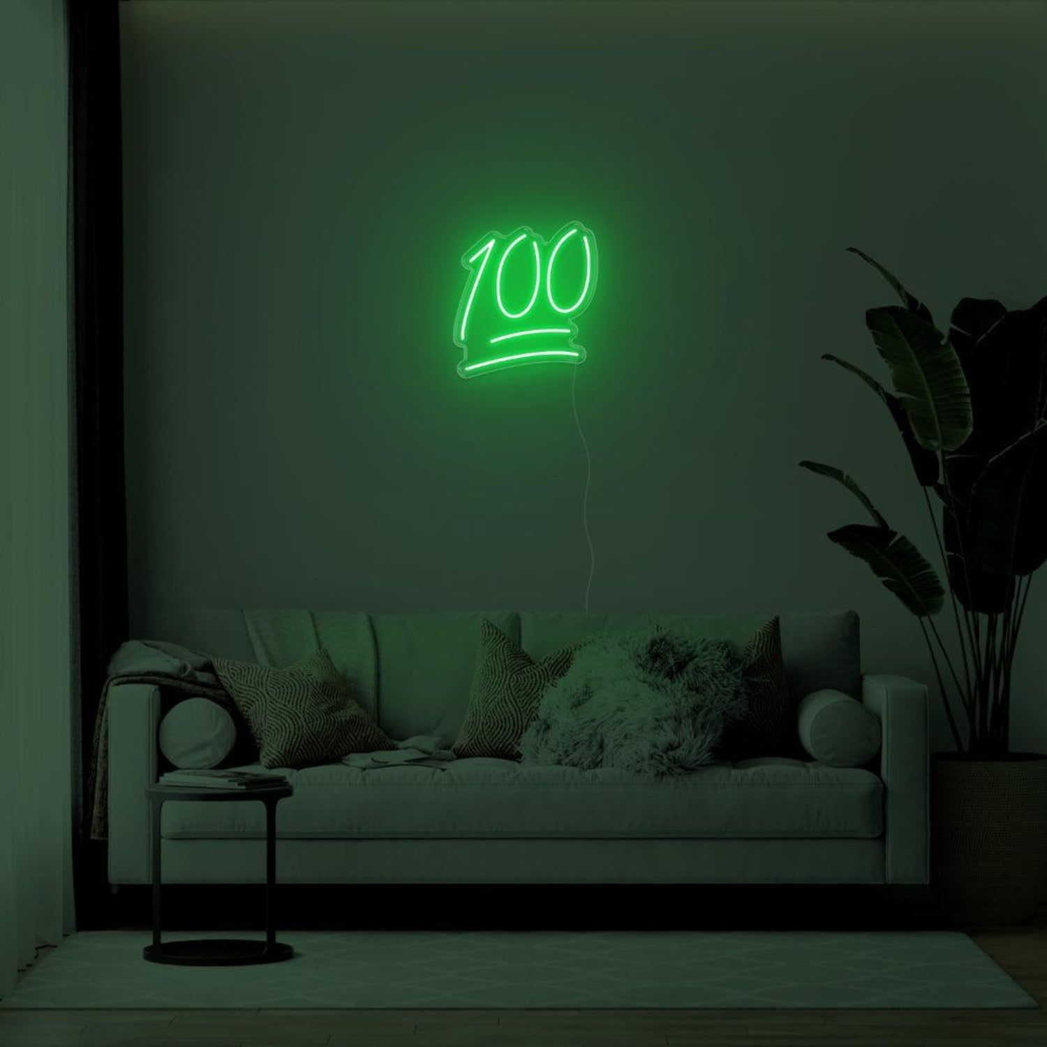 Blue Balloon 100 Led Neon Sign For Home Decor And Anniversary Celebration | Shineneon