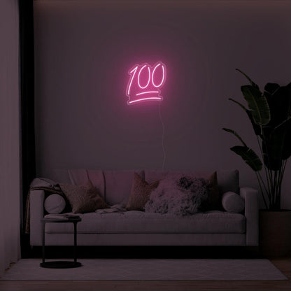 Blue Balloon 100 Led Neon Sign For Home Decor And Anniversary Celebration | Shineneon