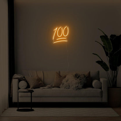 Blue Balloon 100 Led Neon Sign For Home Decor And Anniversary Celebration | Shineneon